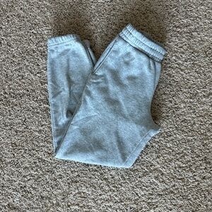 Women's Classic Gray Sweatpants